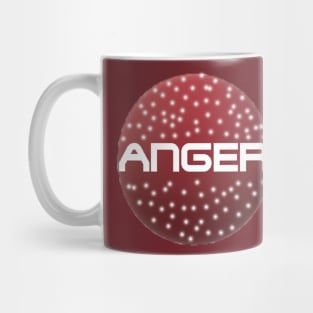 Anger Mug